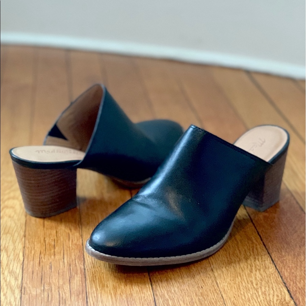 Madewell Harper Mule